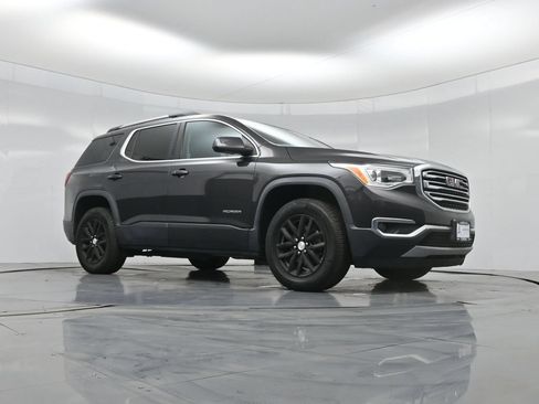 Used 2018 GMC Acadia SLT FWD image 52