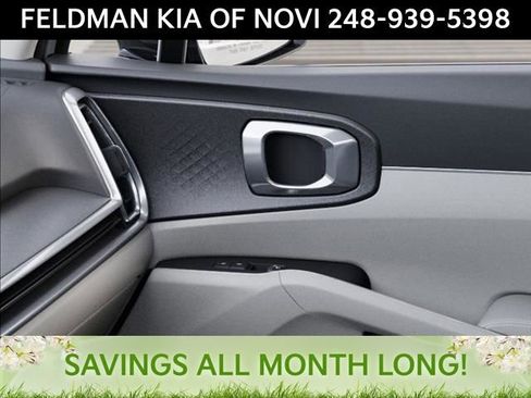 New 2026 Kia Sorento S w/ S Panoramic Sunroof Package FWD image 26