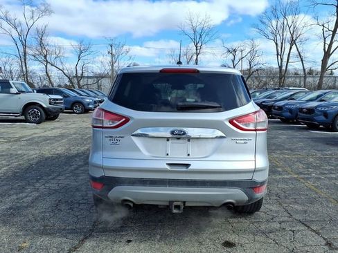 Used 2016 Ford Escape Titanium w/ Equipment Group 301A image 6