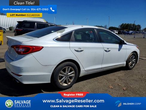 Used 2016 Hyundai Sonata SE FWD image 4