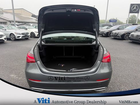 Used 2026 Mercedes-Benz C 300 4MATIC Sedan image 23