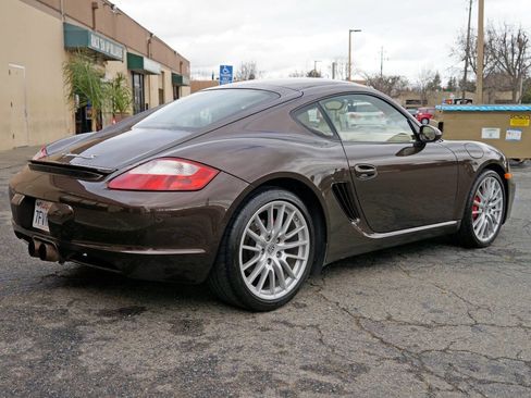 Used 2008 Porsche Cayman S Sport image 5