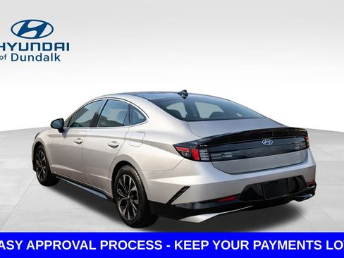 Used 2025 Hyundai Sonata SEL image 3