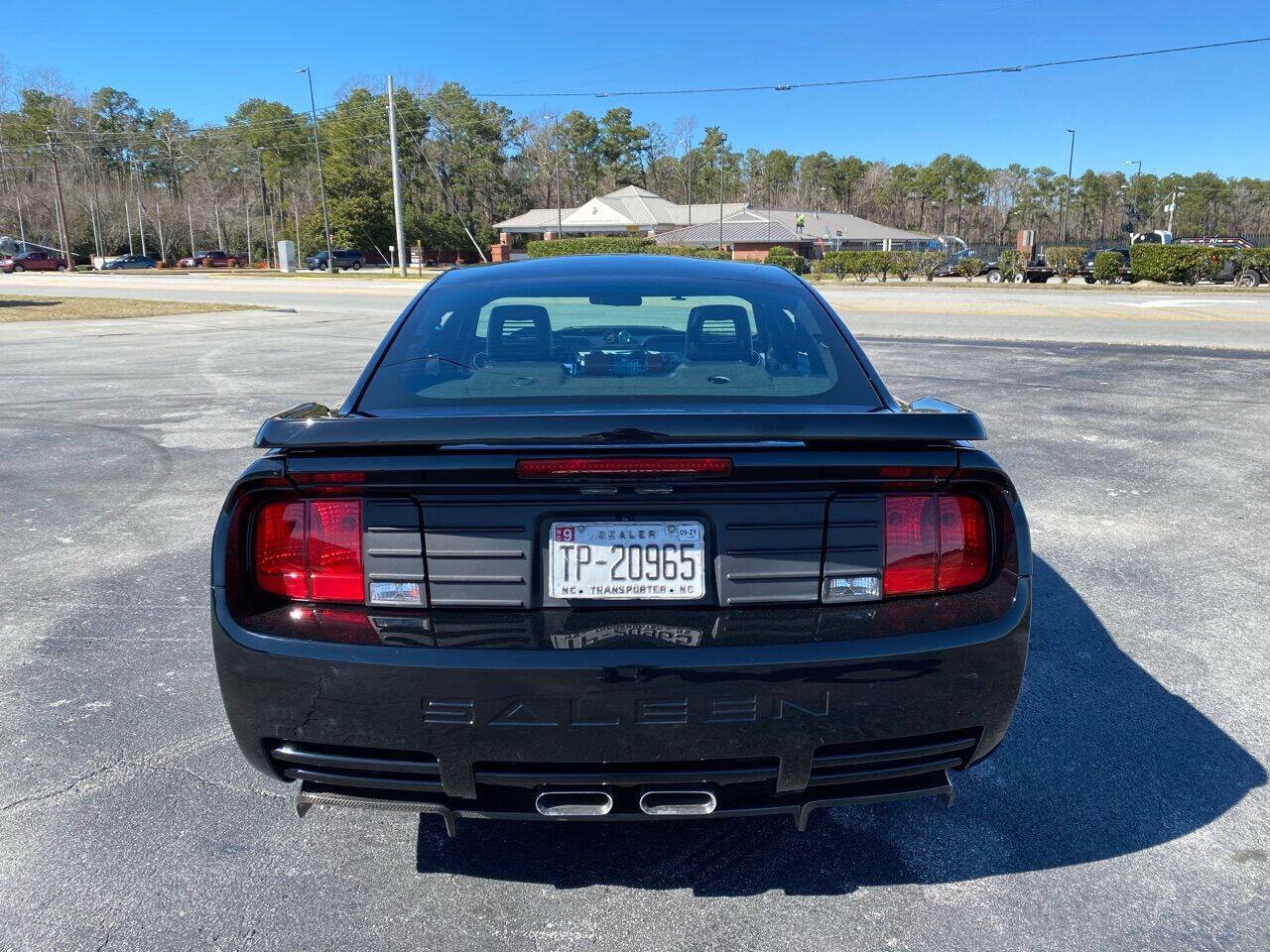 Used 2007 Ford Mustang GT RWD image 4
