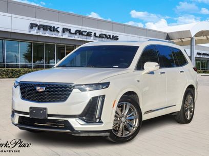 Used 2021 Cadillac XT6 Premium Luxury
