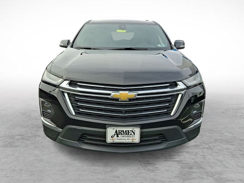 Certified 2023 Chevrolet Traverse LT w/ LT Premium Package image 3