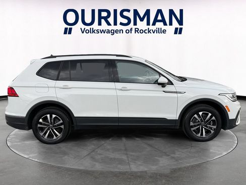 Used 2023 Volkswagen Tiguan S AWD/4WD image 7