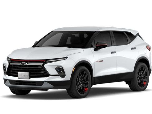 New 2025 Chevrolet Blazer LT w/ Redline Edition image 23