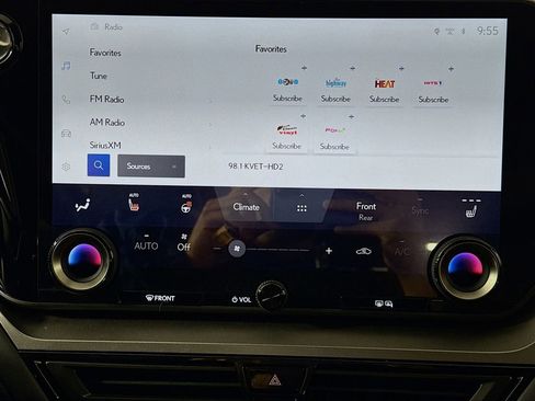 Certified 2024 Lexus TX 350 FWD w/ Accessory Package (Z1) image 15