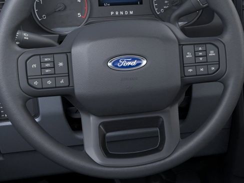 New 2025 Ford F550 4x4 Regular Cab Super Duty image 12