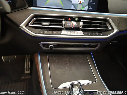 Used 2023 BMW X5 xDrive40i w/ M Sport Package AWD/4WD image 39
