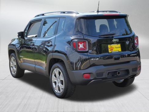 Used 2020 Jeep Renegade Limited w/ Trailer Tow Group AWD/4WD image 5