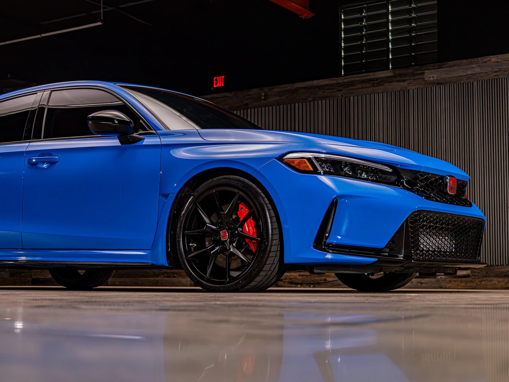 Used 2025 Honda Civic Type R image 13