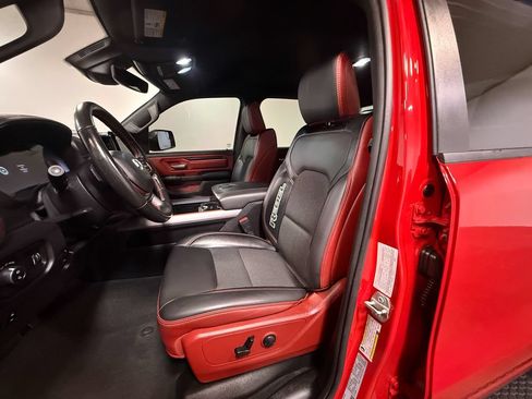 Used 2023 RAM 1500 Rebel w/ Rebel Level 1 Equipment Group AWD/4WD image 13