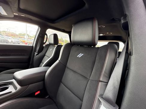 Certified 2026 Dodge Durango R/T AWD/4WD image 8
