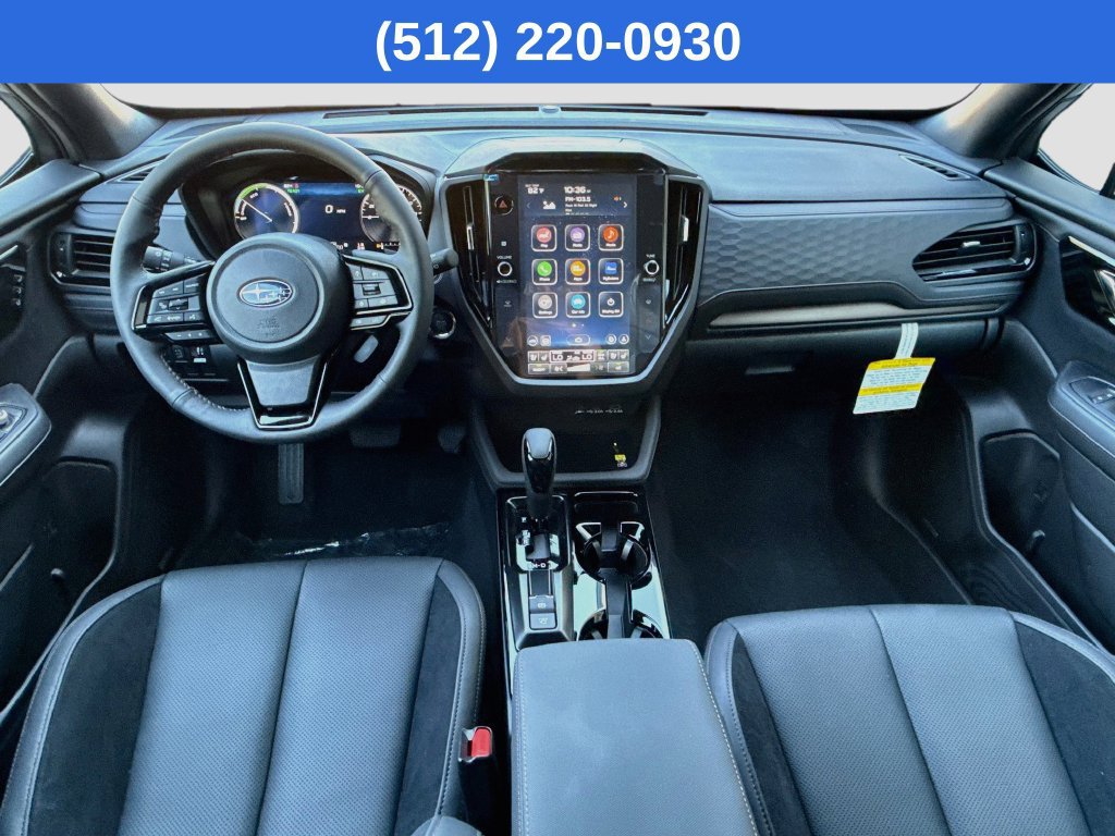 New 2026 Subaru Forester Touring AWD/4WD image 28