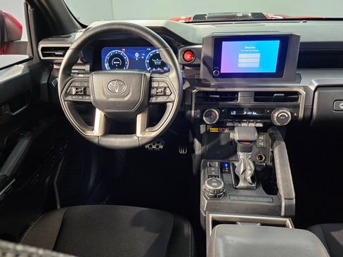 Certified 2025 Toyota 4Runner TRD Sport AWD/4WD image 9