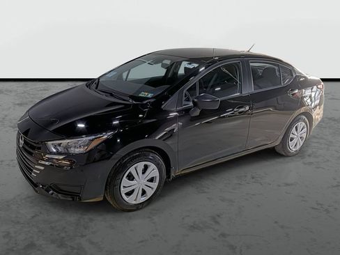 Used 2025 Nissan Versa S w/ Trunk Package FWD image 7