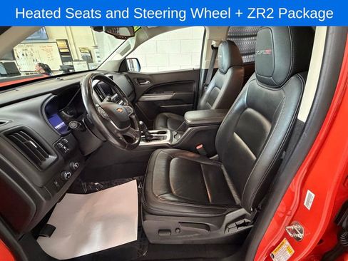 Used 2019 Chevrolet Colorado ZR2 AWD/4WD image 14