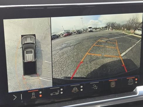 Certified 2025 Chevrolet Silverado 1500 High Country w/ Technology Package image 5