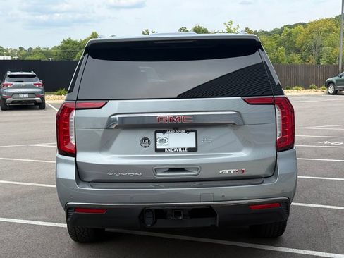 Used 2024 GMC Yukon AT4 AWD/4WD image 8