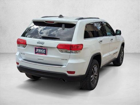 Used 2019 Jeep Grand Cherokee Limited w/ Luxury Group II AWD/4WD image 5