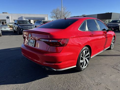 Used 2021 Volkswagen Jetta GLI Autobahn image 5