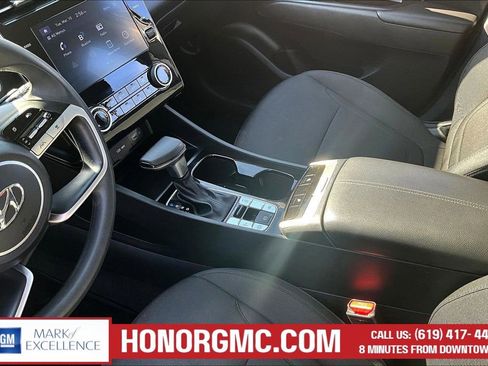 Used 2022 Hyundai Tucson SEL w/ Cargo Package image 18