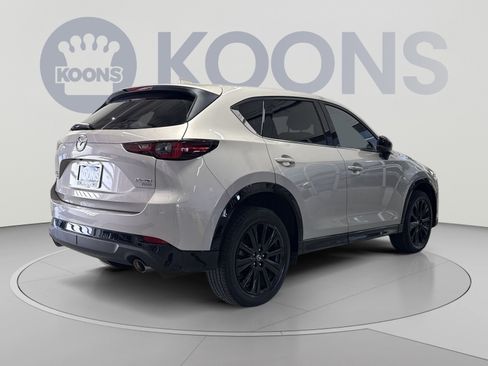 Used 2024 MAZDA CX-5 2.5 Turbo w/ Premium Package AWD/4WD image 11
