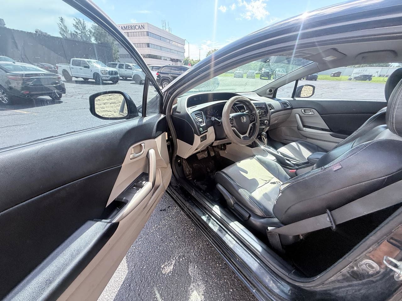 Used 2013 Honda Civic LX image 9
