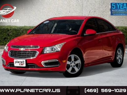 Used 2015 Chevrolet Cruze LT