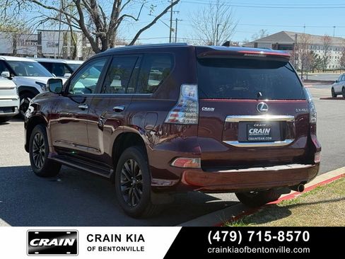 Used 2020 Lexus GX 460 Premium w/ Premium Package image 5