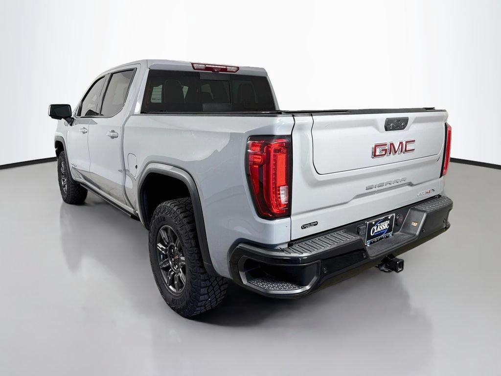 Used 2024 GMC Sierra 1500 AT4X AWD/4WD image 5