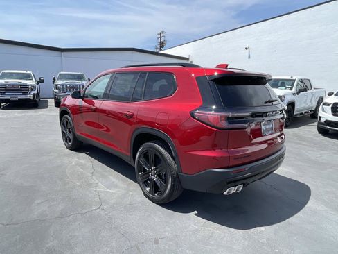New 2027 GMC Acadia Elevation w/ Black Edition FWD image 7