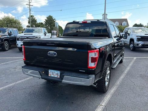 Used 2022 Ford F150 Lariat w/ Equipment Group 502A High AWD/4WD image 7