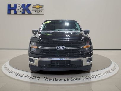 Used 2025 Ford F150 XLT w/ Equipment Group 301A Standard