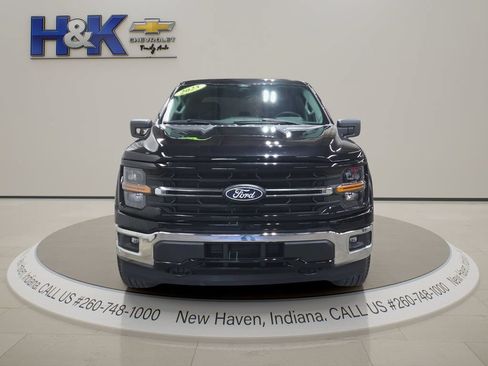 Used 2025 Ford F150 XLT w/ Equipment Group 301A Standard AWD/4WD image 2