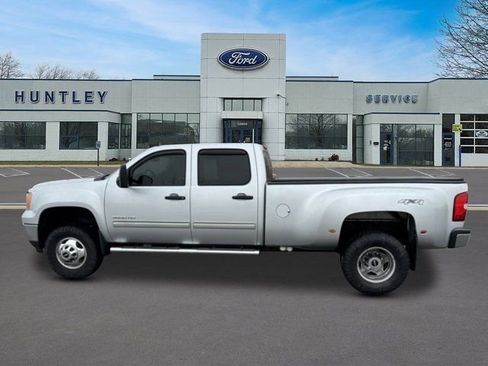 Used 2012 GMC Sierra 3500 SLE w/ SLE Preferred Package image 7