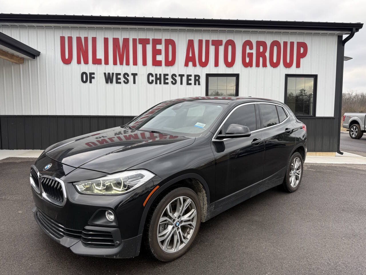 Used 2020 BMW X2 xDrive28i AWD/4WD image 1
