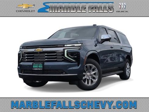 New 2026 Chevrolet Suburban Premier w/ Sun And Tow Package image 1