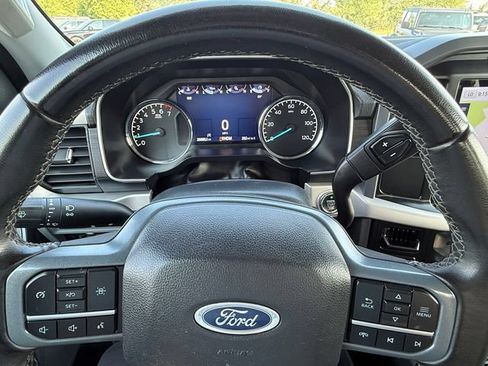 Certified 2023 Ford F150 XLT w/ Equipment Group 302A High AWD/4WD image 20