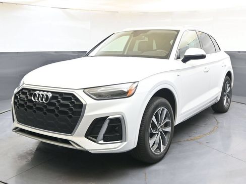 Used 2023 Audi Q5 2.0T Premium Plus AWD/4WD image 1