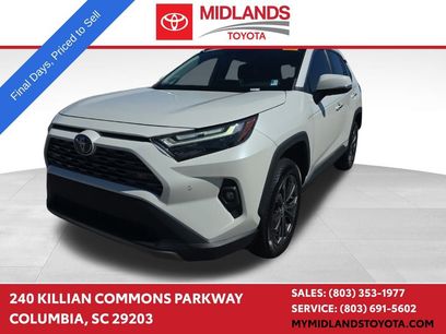 Used 2022 Toyota RAV4 Limited