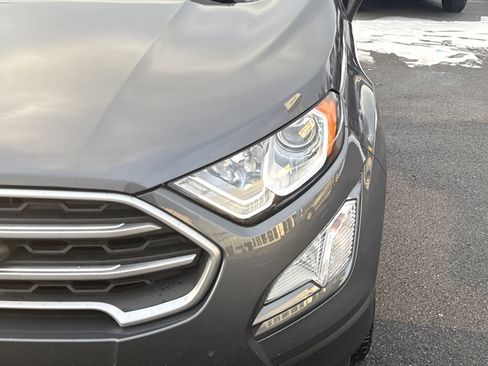 Used 2022 Ford EcoSport SE w/ SE Convenience Package image 8