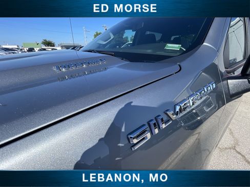 Certified 2024 Chevrolet Silverado 1500 LT AWD/4WD image 30