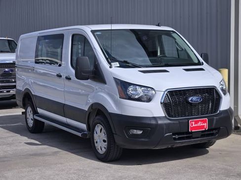 Used 2025 Ford Transit 250 Low Roof w/ Exterior Upgrade Package RWD image 3