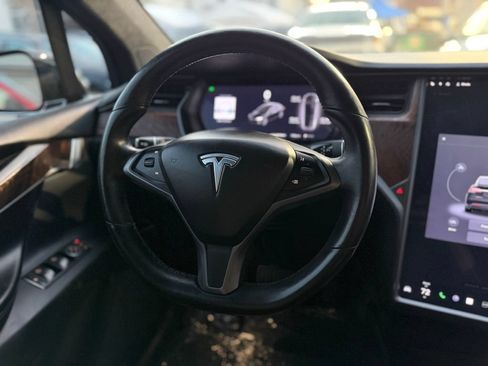 Used 2018 Tesla Model X 100D AWD/4WD image 39