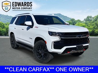 Used 2022 Chevrolet Tahoe Z71 w/ Z71 Off-Road Package