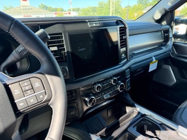 New 2026 Ford F350 Platinum w/ Snow Plow Prep Package AWD/4WD image 17