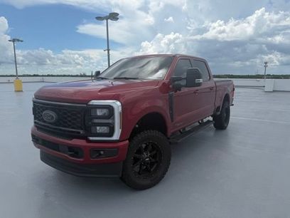 Used 2025 Ford F250 Lariat w/ Lariat Ultimate Package